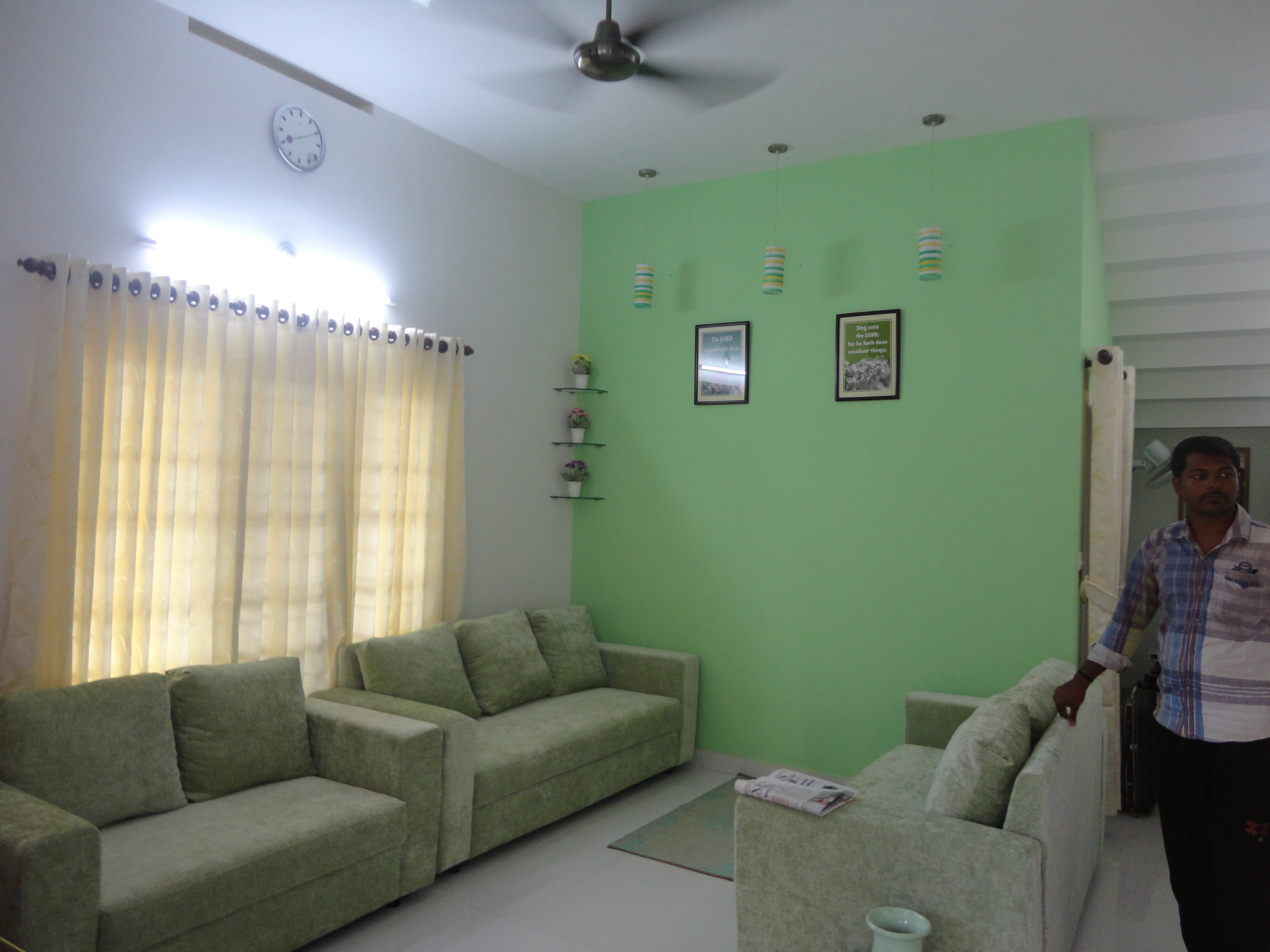 Dr Joel residence — view 4